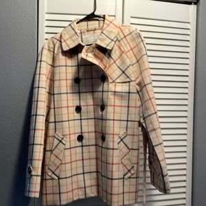 Cool Weather Jacket /. Rain Coat